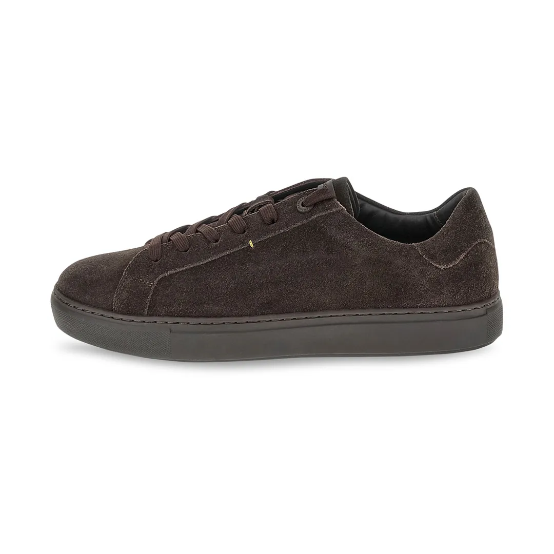 Suede sneakers, Man, Coffe, Size: 46 sold by Paul & Shark product image thumbnail 3