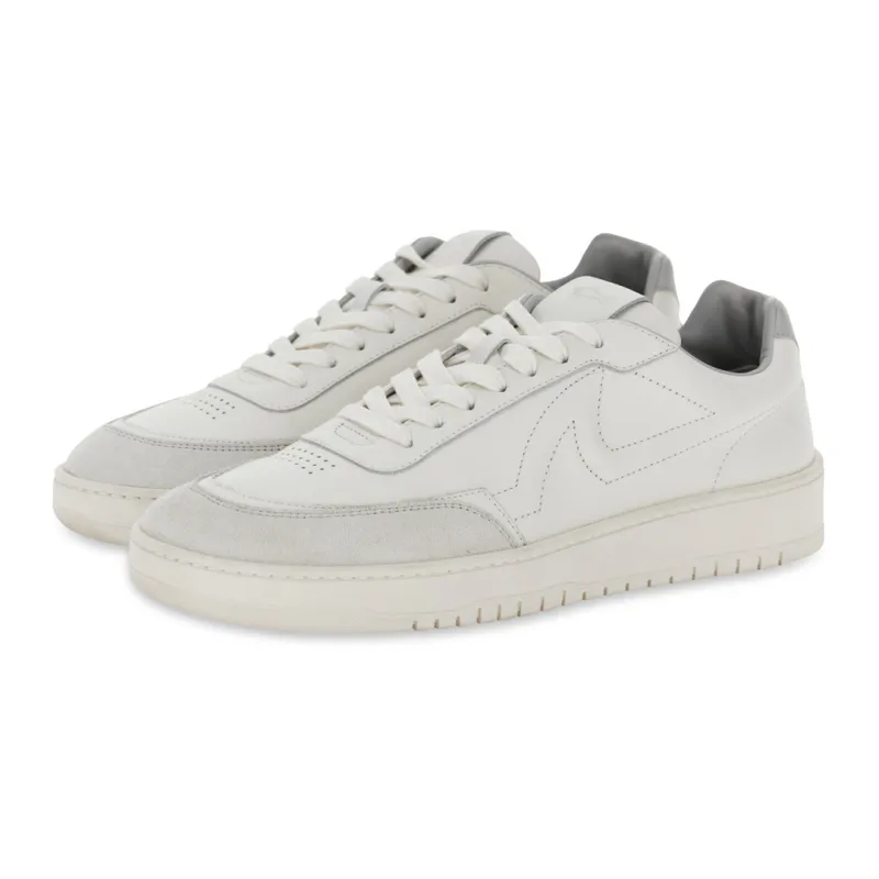 Club Riviera Sneakers, Man, White, Size: 41 made by Paul & Shark