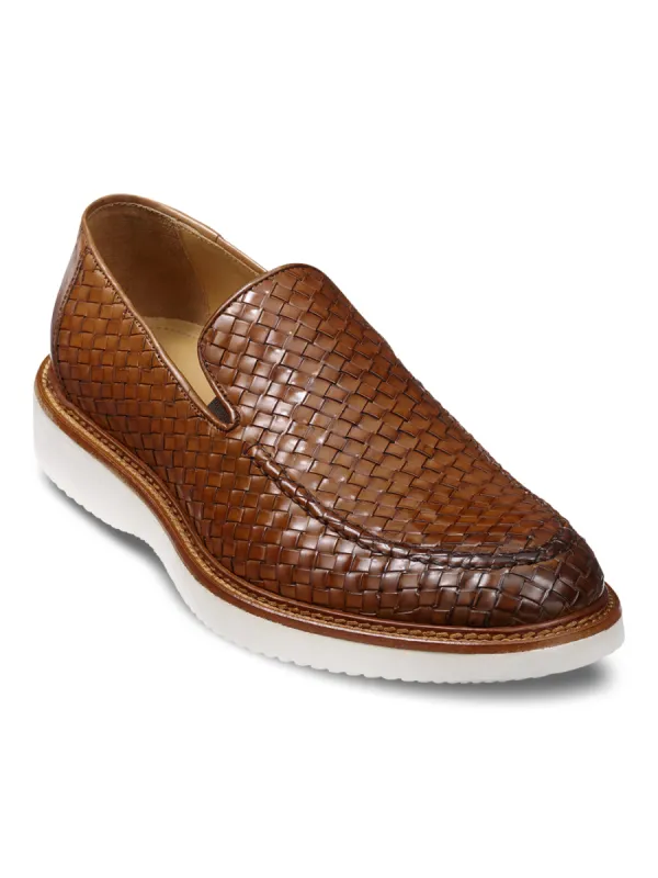 Noah Hybrid Venetian Loafer sold by Paul Fredrick