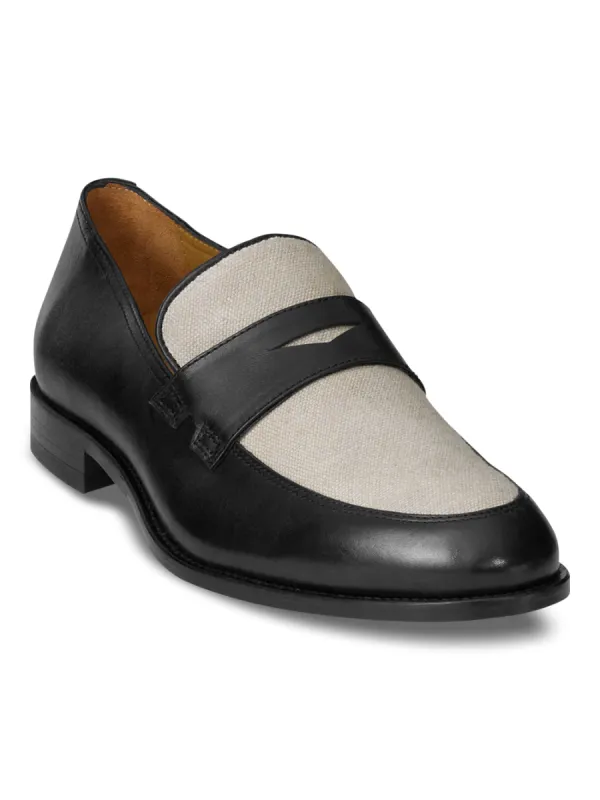 Clarke Penny Loafer sold by Paul Fredrick
