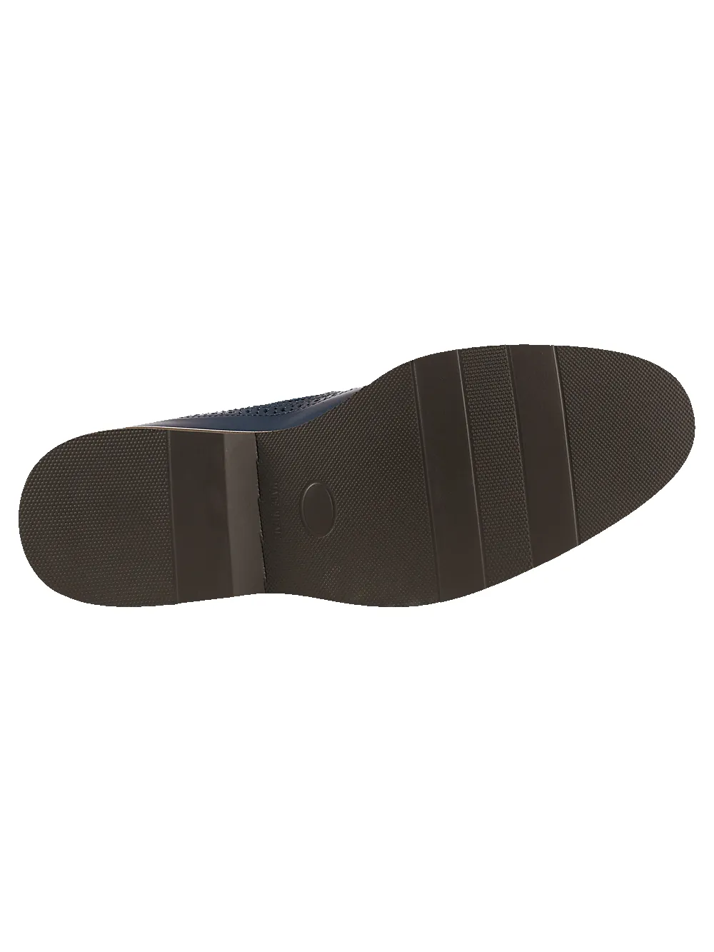 Hampden Tassel Loafer - Navy Multi sold by Paul Fredrick product image thumbnail 5