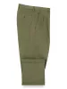 Cotton Stretch Twill Pleated Pants sold by Paul Fredrick