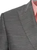 Performance Blend Double Breasted Peak Lapel Suit sold by Paul Fredrick
