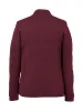 Silk, Cotton & Cashmere Full Zip Polo - Camel sold by Paul Fredrick
