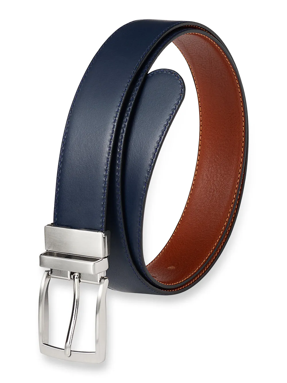 Wayne Reversible Belt sold by Paul Fredrick