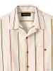 Cotton Stripe Casual Shirt sold by Paul Fredrick