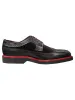 Landon Derby - Black/red sold by Paul Fredrick