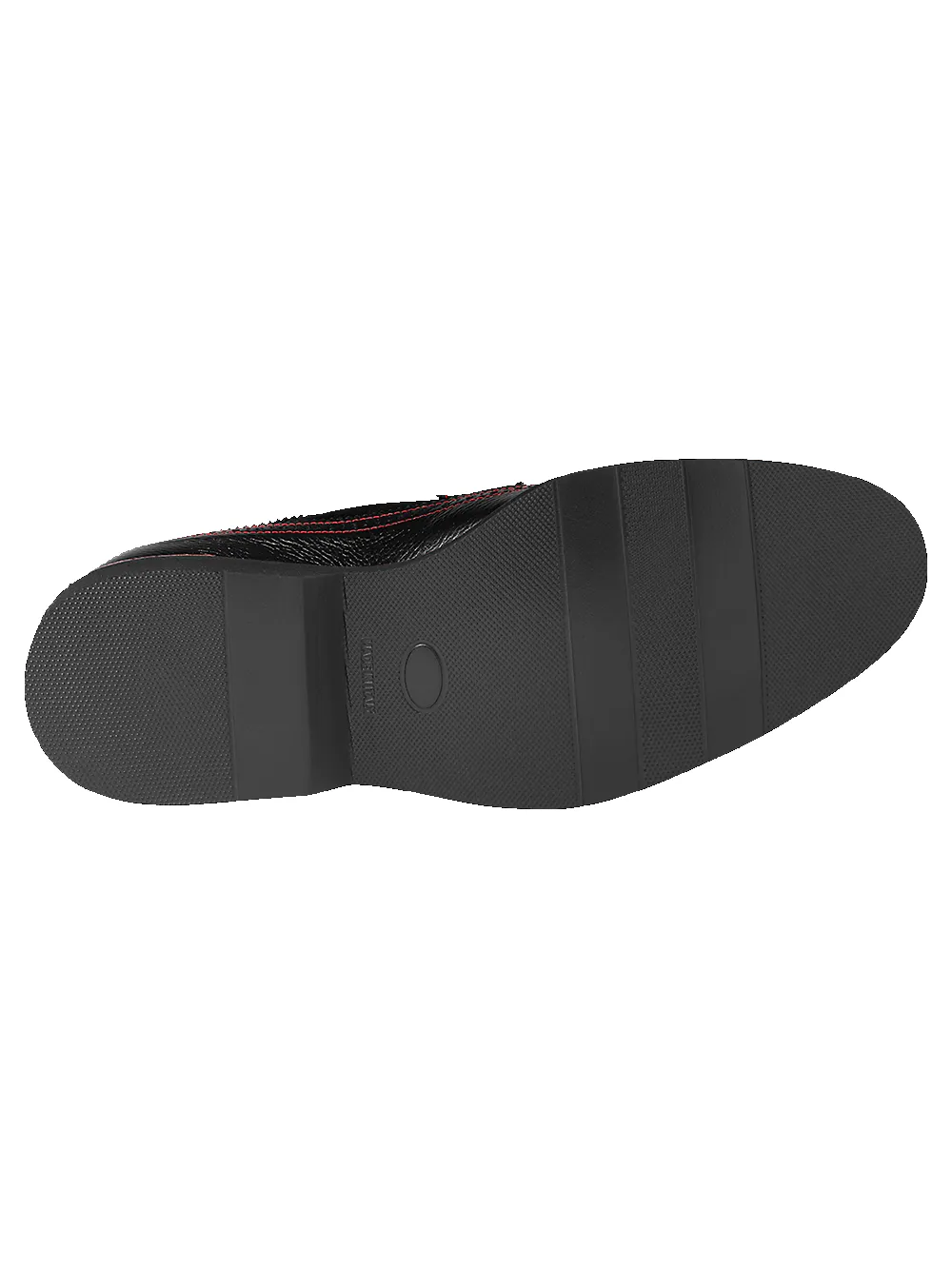 Landon Derby - Black/red sold by Paul Fredrick product image thumbnail 5
