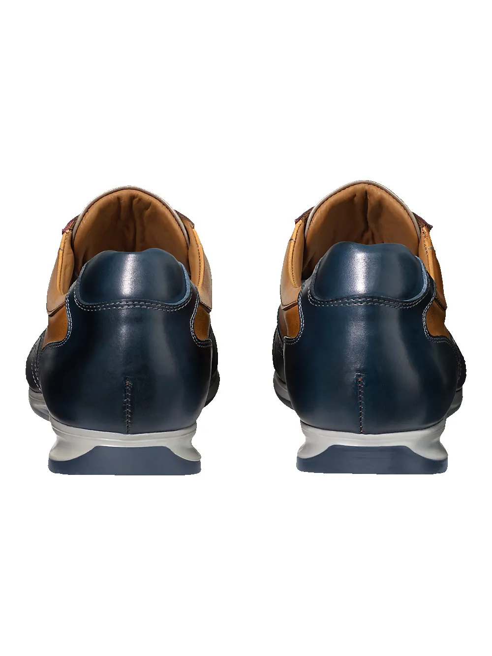 Austin Multi Sneaker - Multi sold by Paul Fredrick product image thumbnail 4