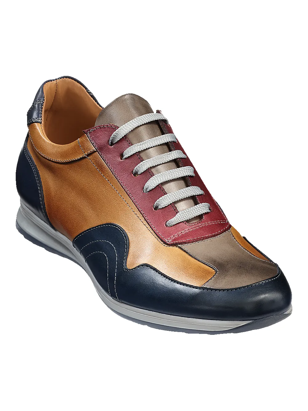 Austin Multi Sneaker - Multi sold by Paul Fredrick