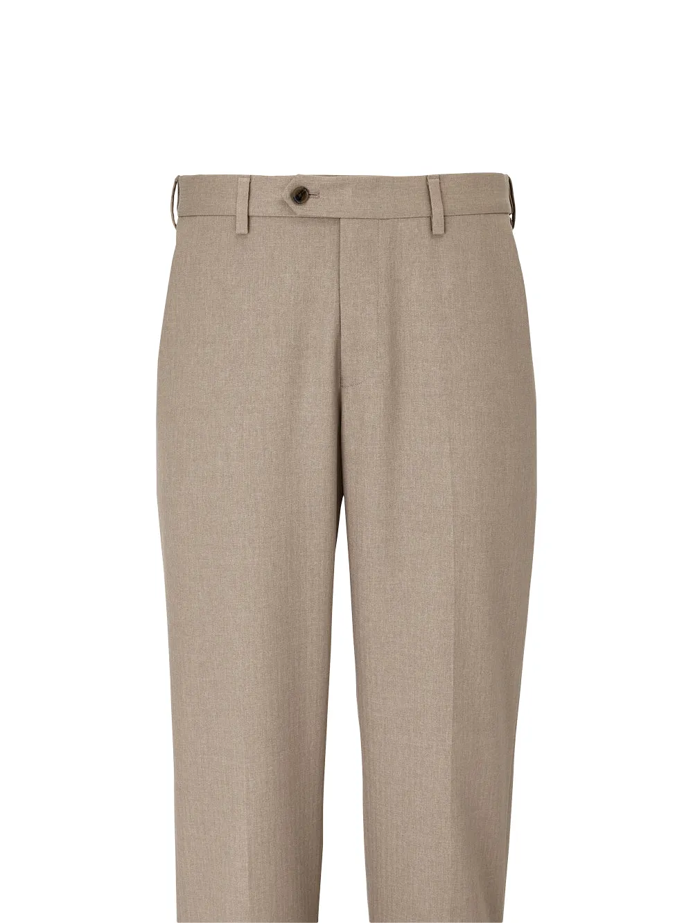 Microfiber Herringbone Pants - Black sold by Paul Fredrick product image thumbnail 2