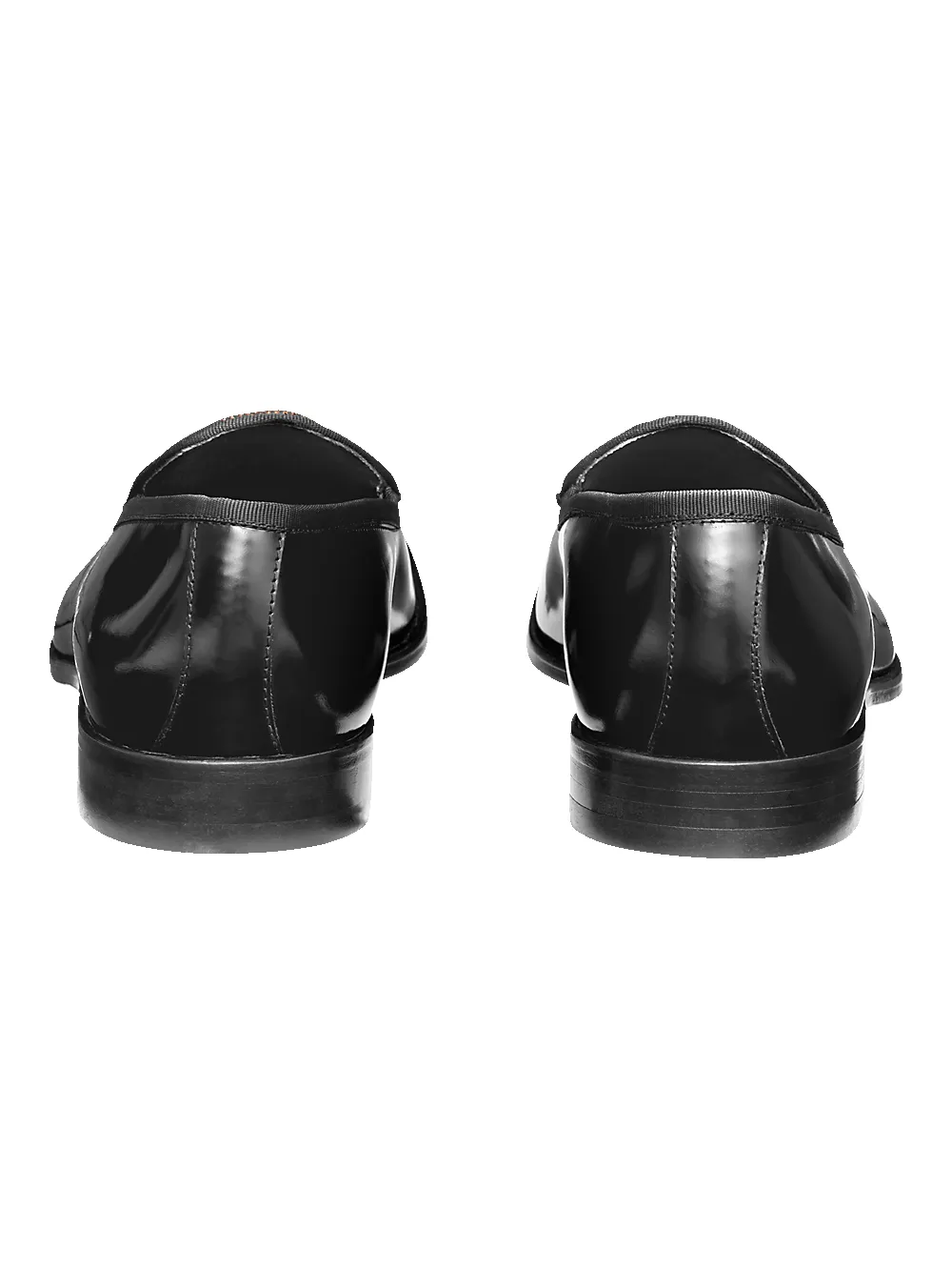 Atlas Venetain Loafer - Black/copper sold by Paul Fredrick product image thumbnail 4