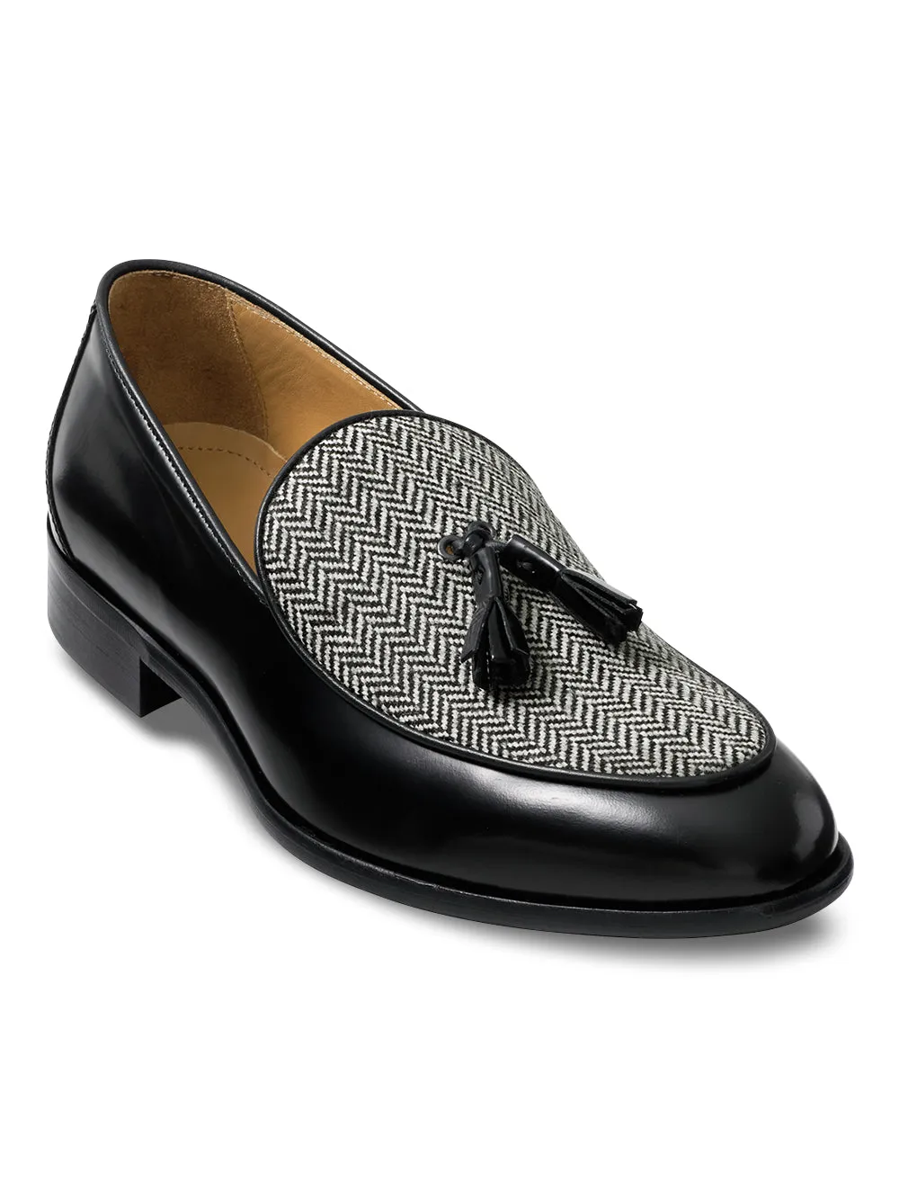 Sylvester Tassel Loafer sold by Paul Fredrick