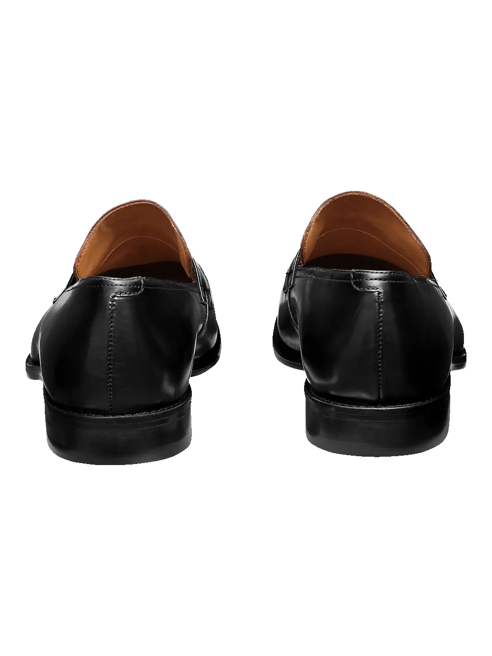 Aspen Penny Loafer - Black Multi sold by Paul Fredrick product image thumbnail 4