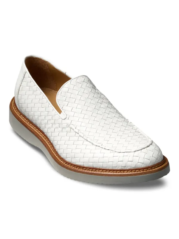 Noah Hybrid Venetian Loafer sold by Paul Fredrick
