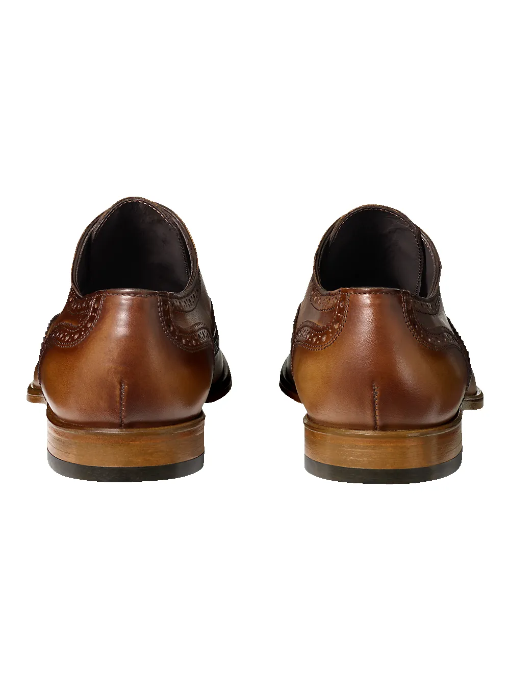 Christopher Oxford - Brown sold by Paul Fredrick product image thumbnail 4