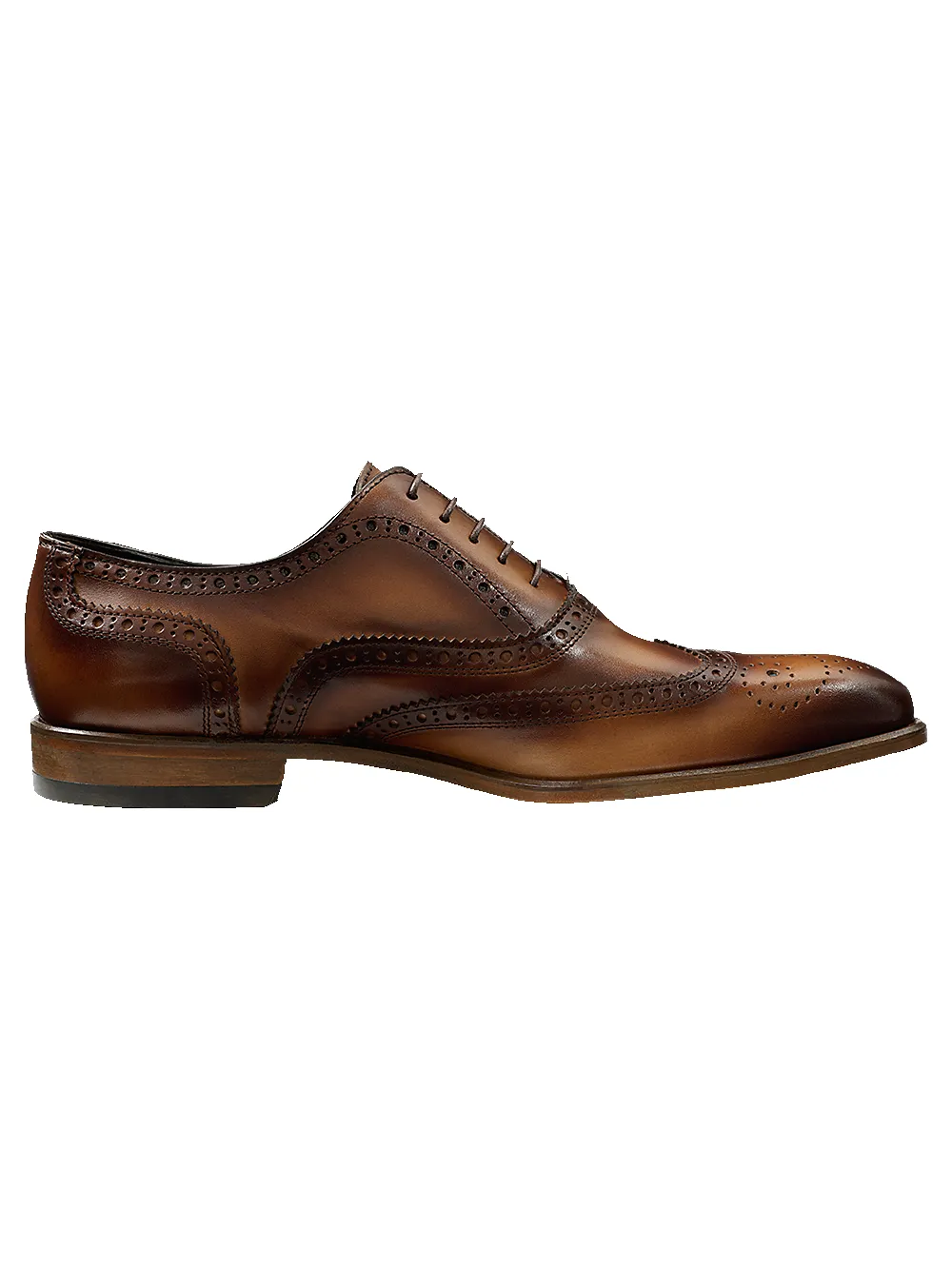 Christopher Oxford - Brown sold by Paul Fredrick product image thumbnail 2