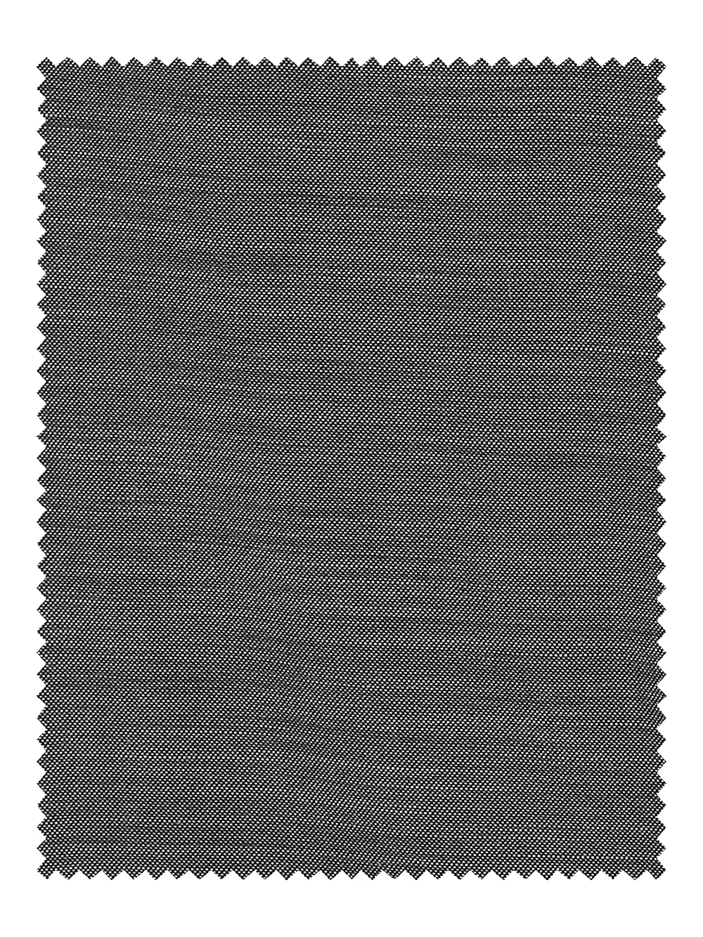 Performance Blend Single Pleat Suit Pants - Charcoal sold by Paul Fredrick product image thumbnail 3