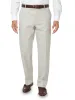Non-iron Impeccable Flat Front Pant sold by Paul Fredrick
