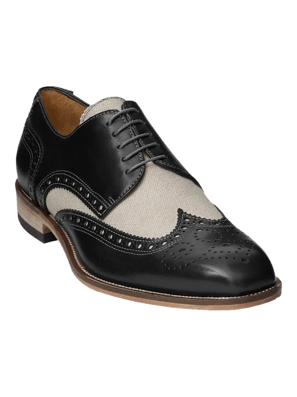 Benjamin Derby - Black sold by Paul Fredrick