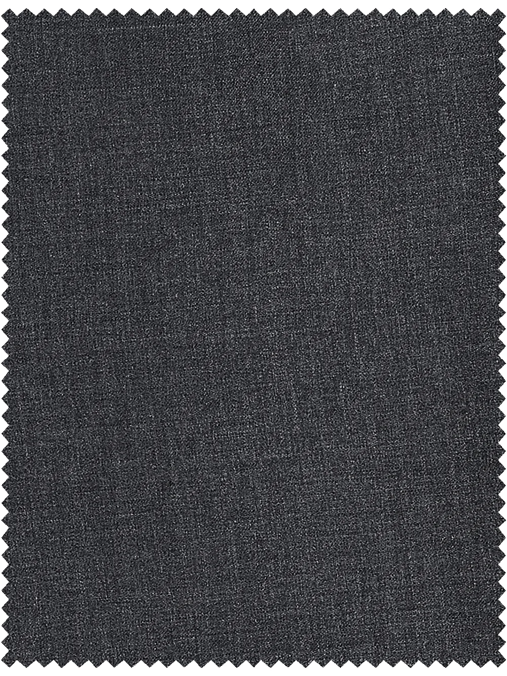 Classic Fit Wool Gabardine Flat Front Pants - Navy sold by Paul Fredrick product image thumbnail 3