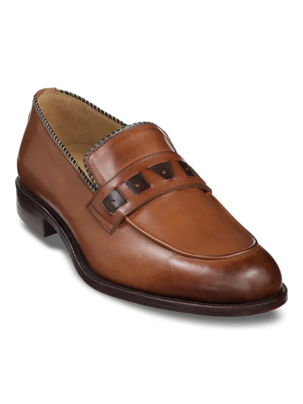 Hugh Penny Loafer sold by Paul Fredrick