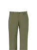 Cotton Stretch Twill Pants - Black sold by Paul Fredrick