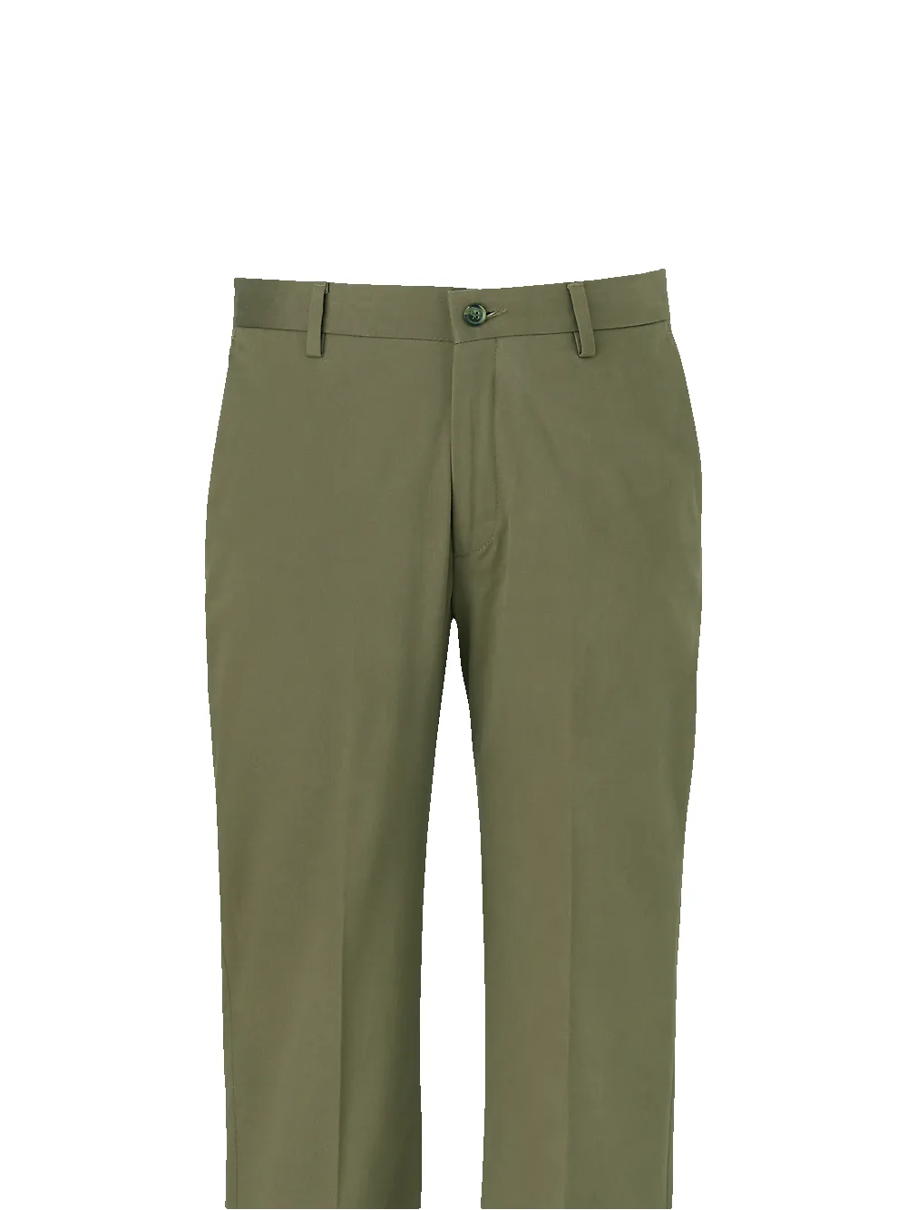 Cotton Stretch Twill Pants - Black sold by Paul Fredrick product image thumbnail 2