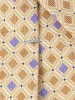 Geometric Woven Silk Tie sold by Paul Fredrick