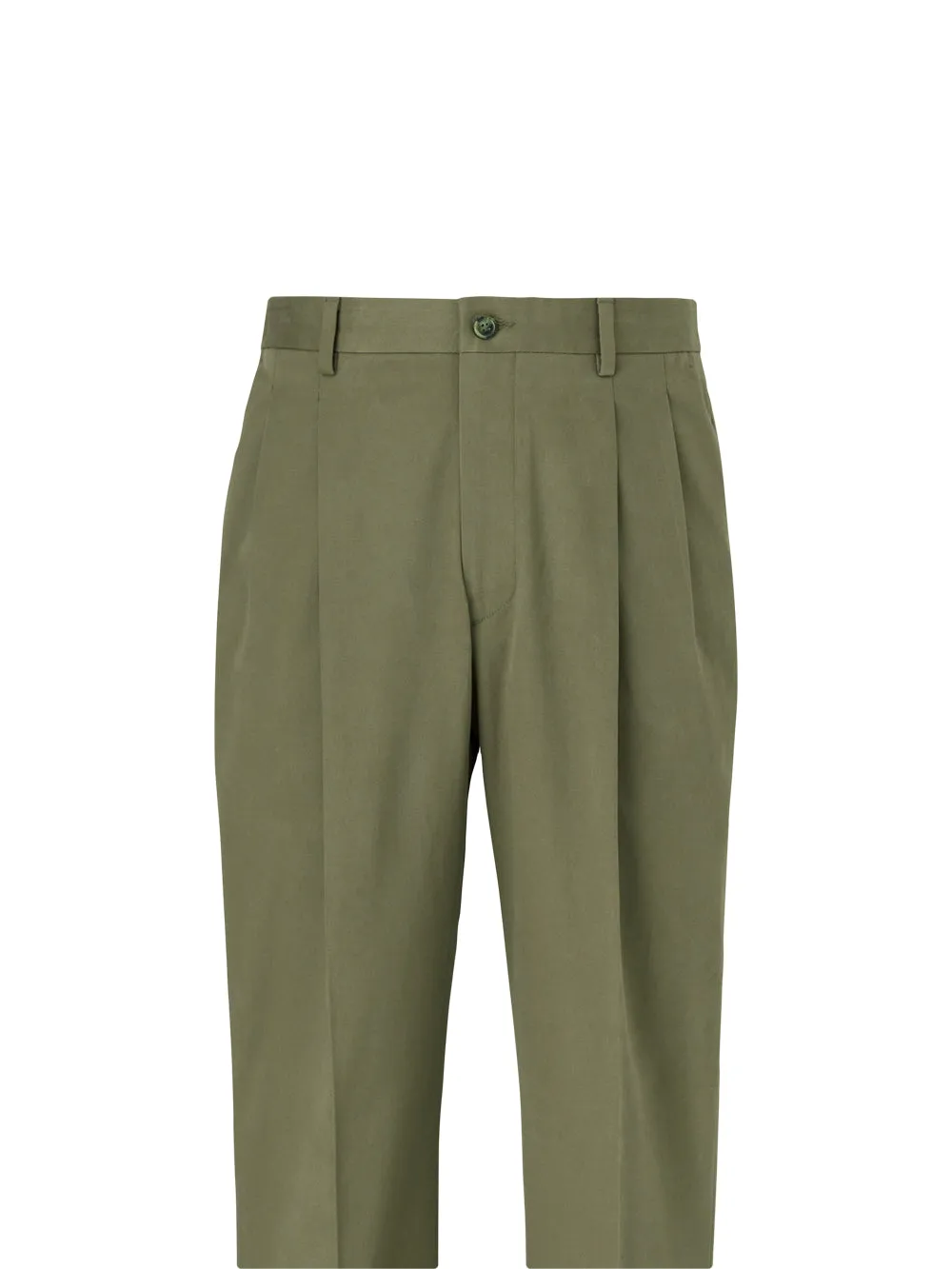 Cotton Stretch Twill Pants - Rose sold by Paul Fredrick product image thumbnail 2
