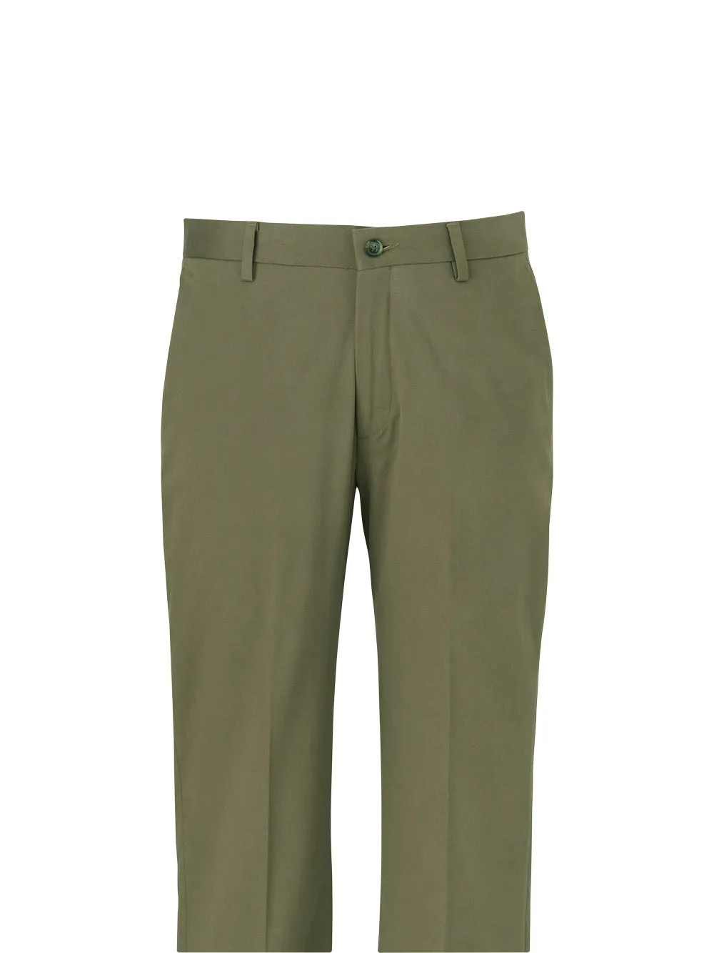 Cotton Stretch Twill Pants - Rose sold by Paul Fredrick product image thumbnail 5