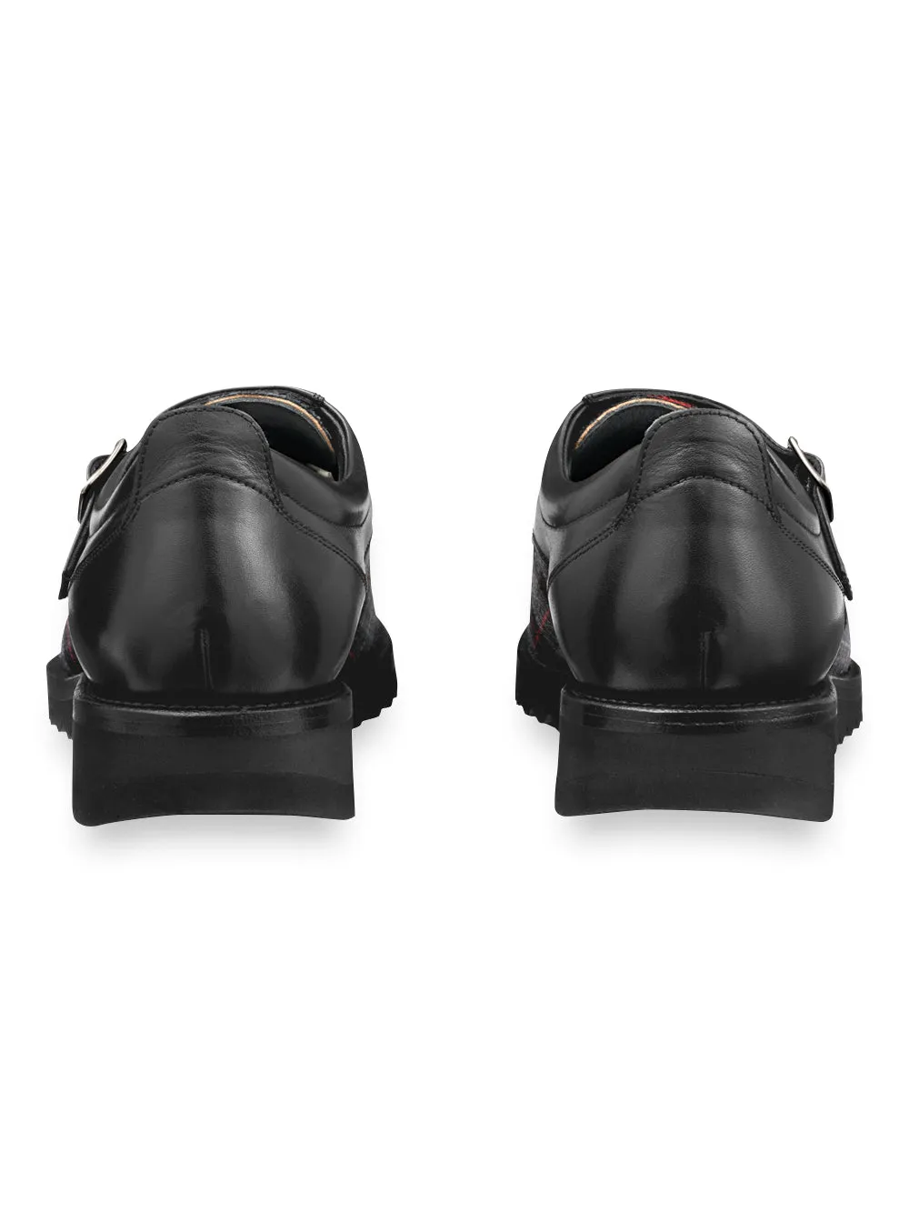 Foster Hybrid Monk Strap sold by Paul Fredrick product image thumbnail 4