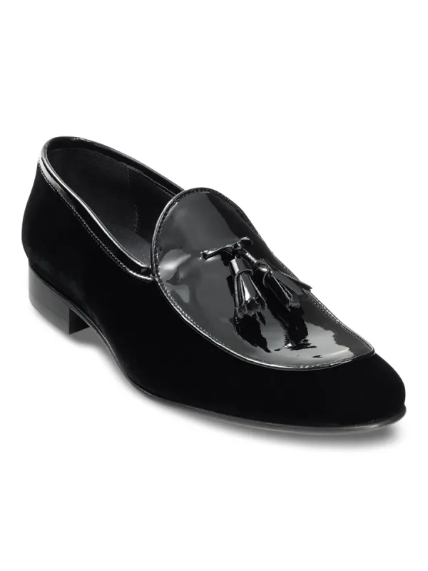 Vincent Tassel Loafer sold by Paul Fredrick
