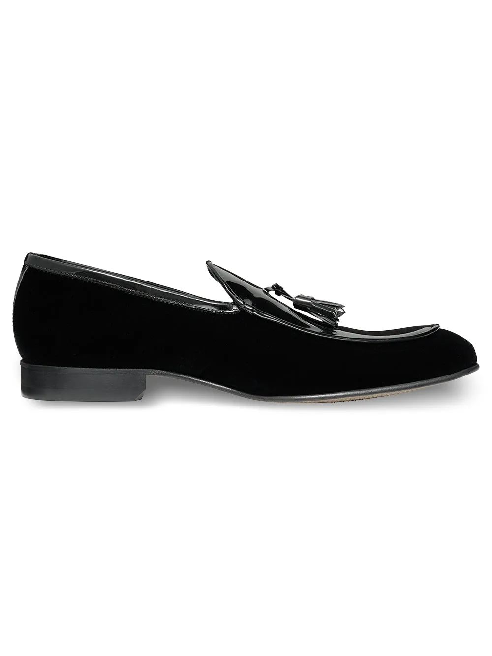 Vincent Tassel Loafer sold by Paul Fredrick product image thumbnail 2