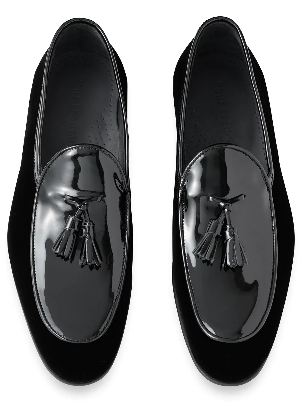 Vincent Tassel Loafer sold by Paul Fredrick product image thumbnail 3