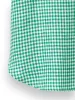 Linen Gingham Check Casual Shirt sold by Paul Fredrick