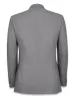 Tailored Fit Essential Wool Double Breasted Peak Lapel Suit Jacket sold by Paul Fredrick