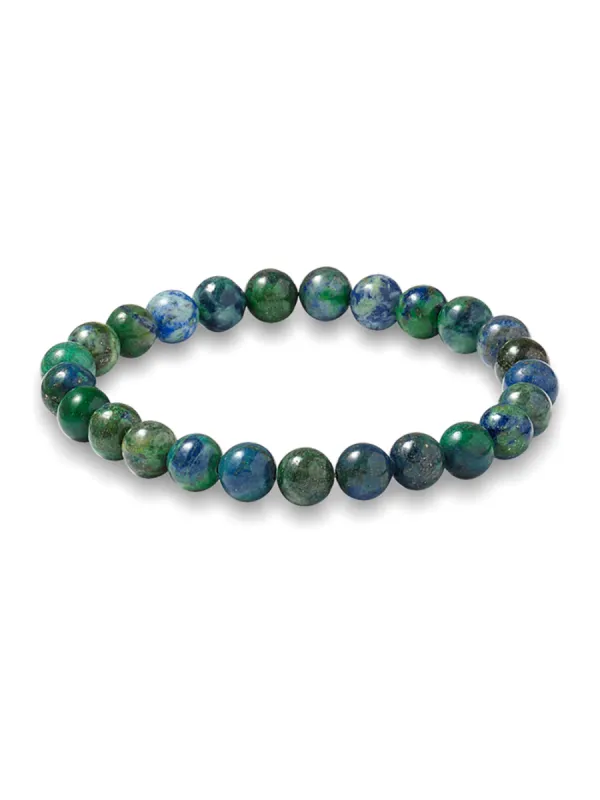 Semi Precious Bead Bracelet sold by Paul Fredrick