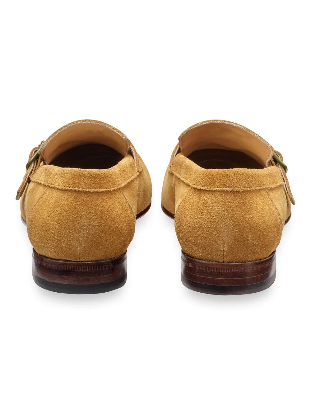 Amos Monk Strap Loafer sold by Paul Fredrick product image thumbnail 4