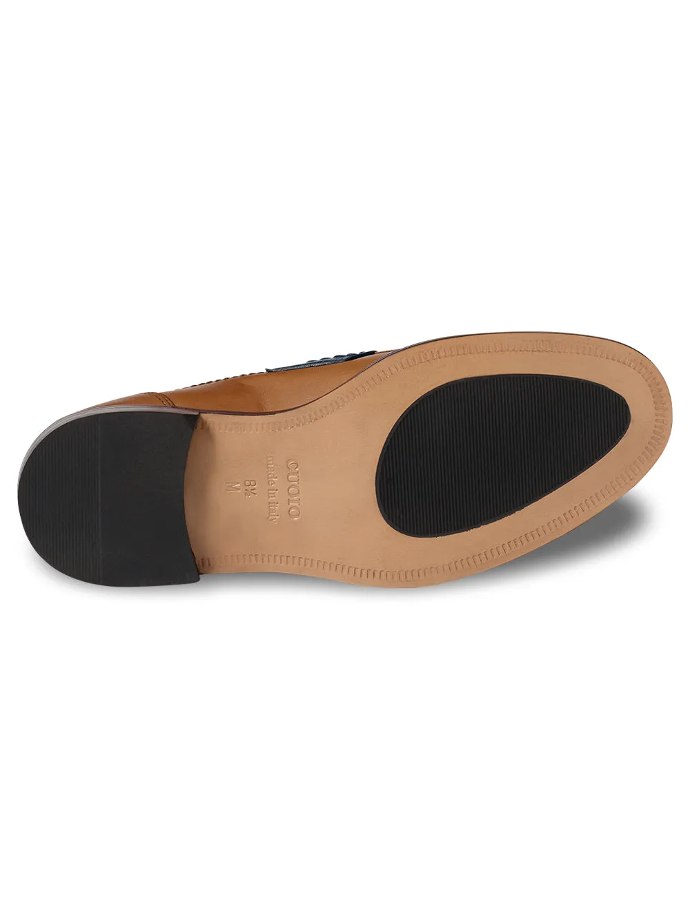 George Penny Loafer - Light Brown sold by Paul Fredrick product image thumbnail 4