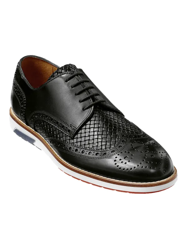 Lewis Derby - Black sold by Paul Fredrick