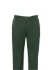 Cotton Stretch Twill Pants - Bright Navy sold by Paul Fredrick