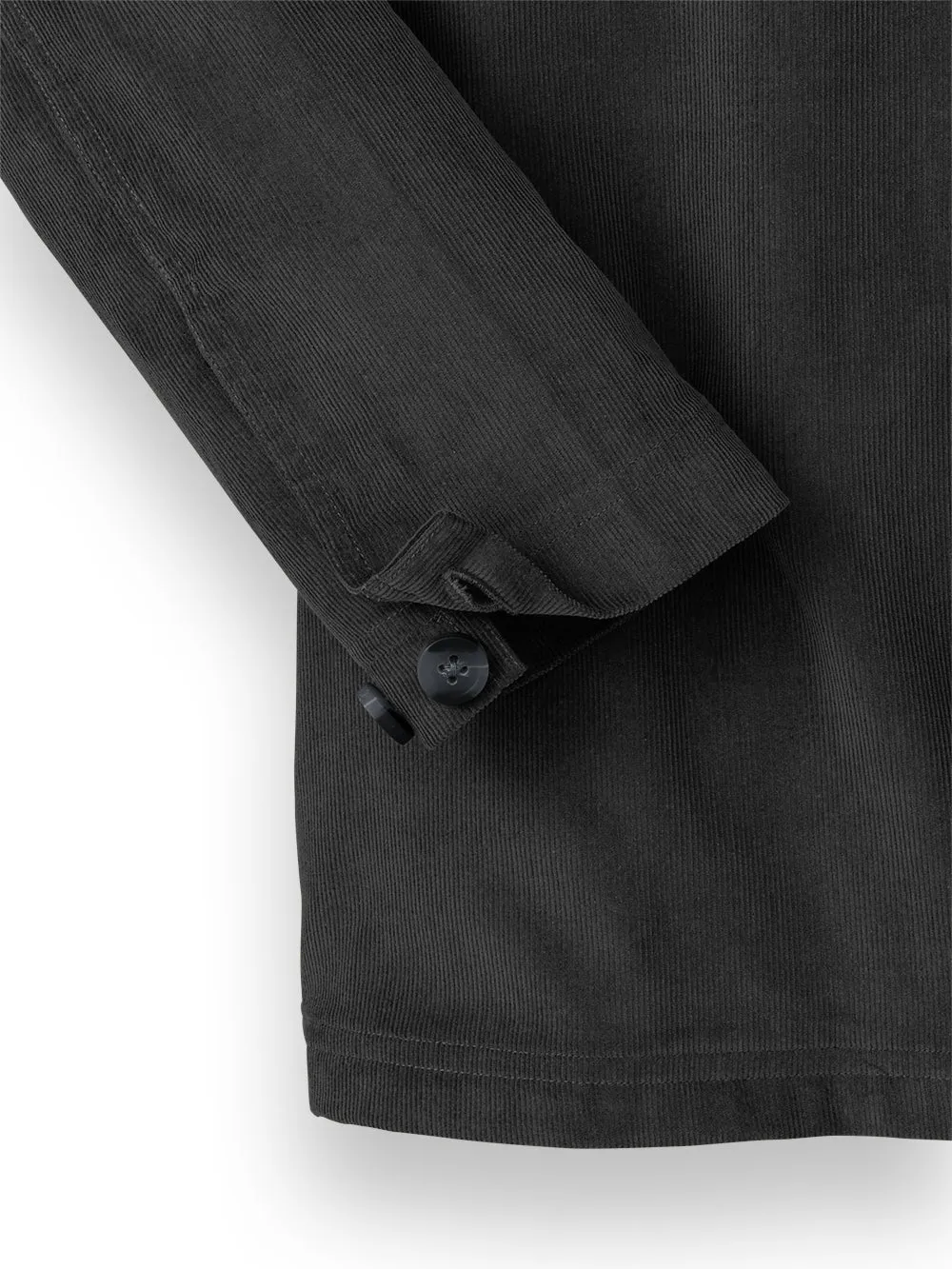 Cotton Corduroy Overshirt sold by Paul Fredrick product image thumbnail 3