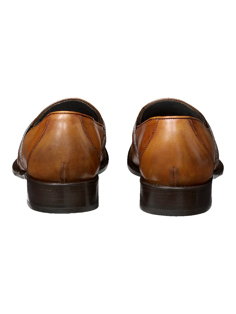 Owen Penny Loafer - Tan/brown sold by Paul Fredrick product image thumbnail 4