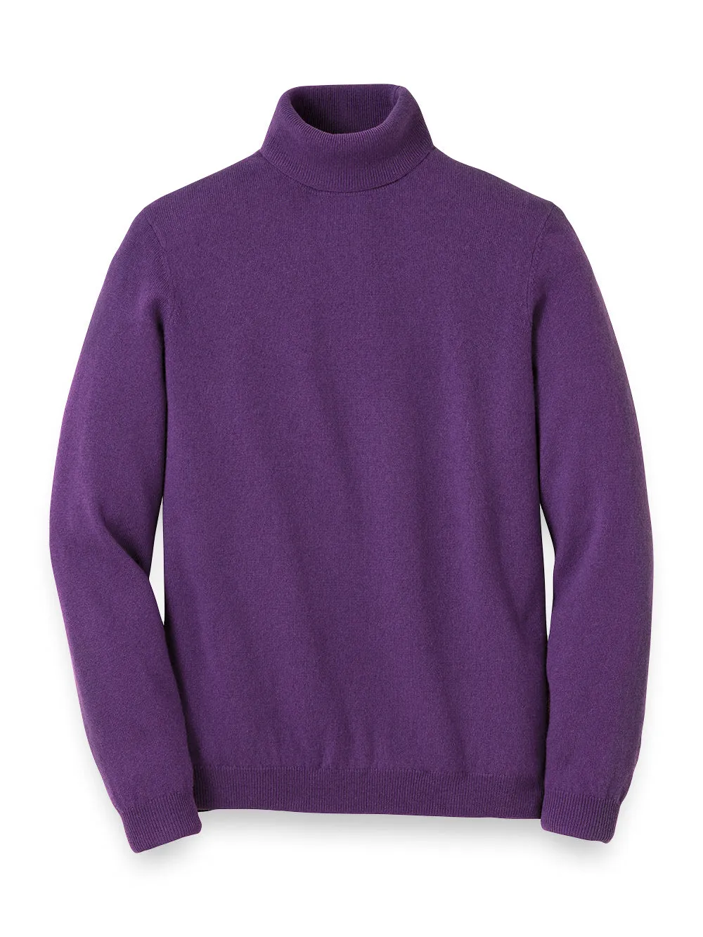 Cashmere Turtleneck Sweater sold by Paul Fredrick