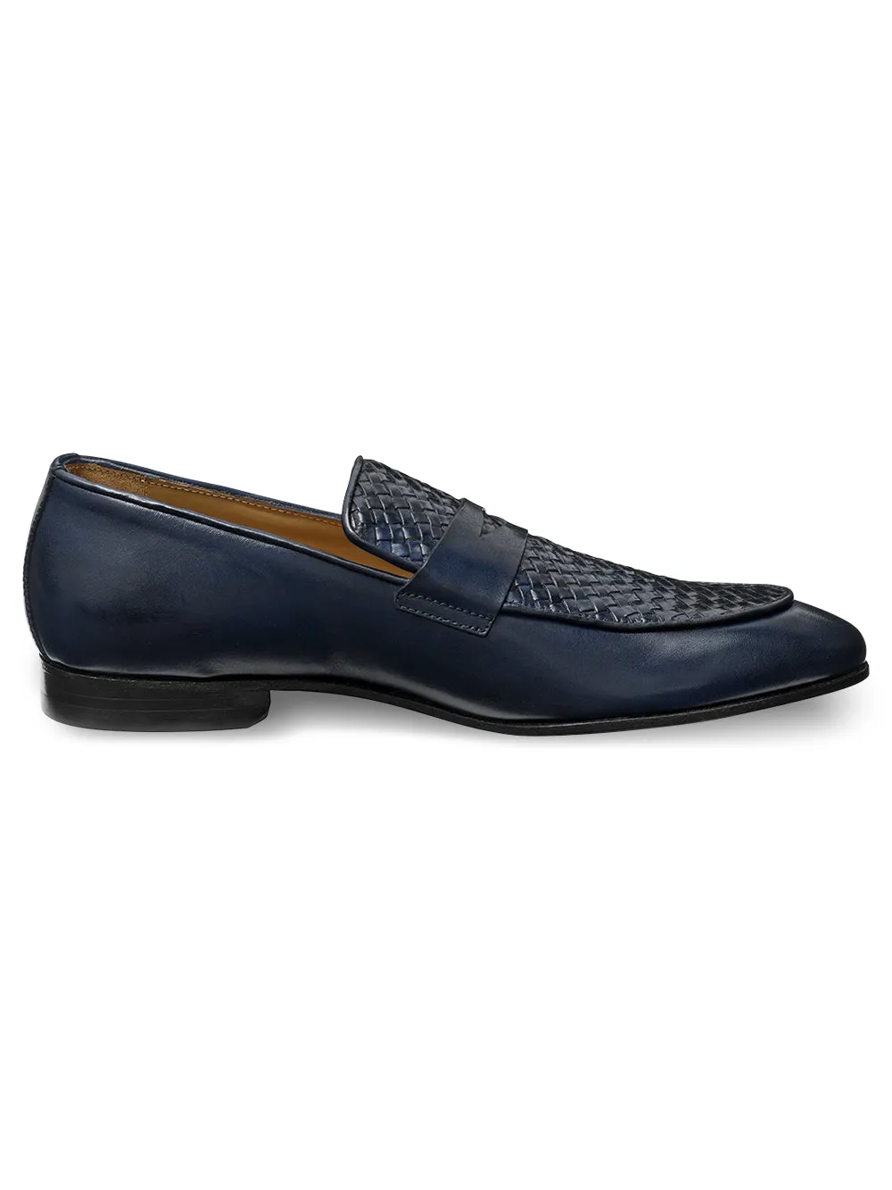 William Penny Loafer sold by Paul Fredrick product image thumbnail 2