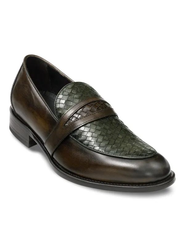 Owen Penny Loafer sold by Paul Fredrick
