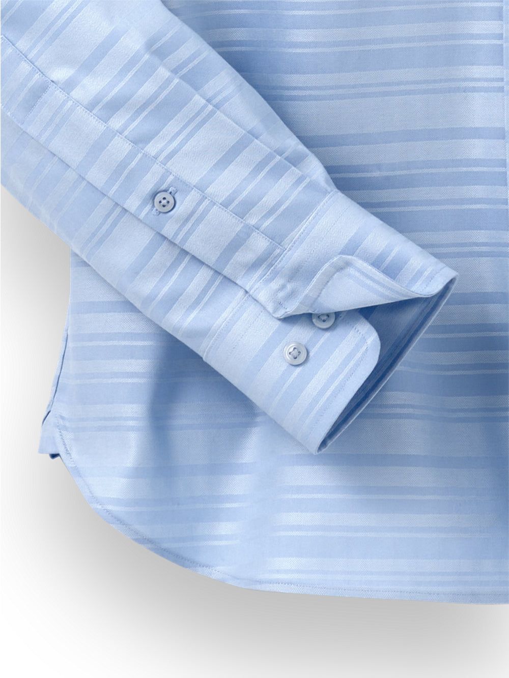 Knit Collar Casual Shirt sold by Paul Fredrick product image thumbnail 4