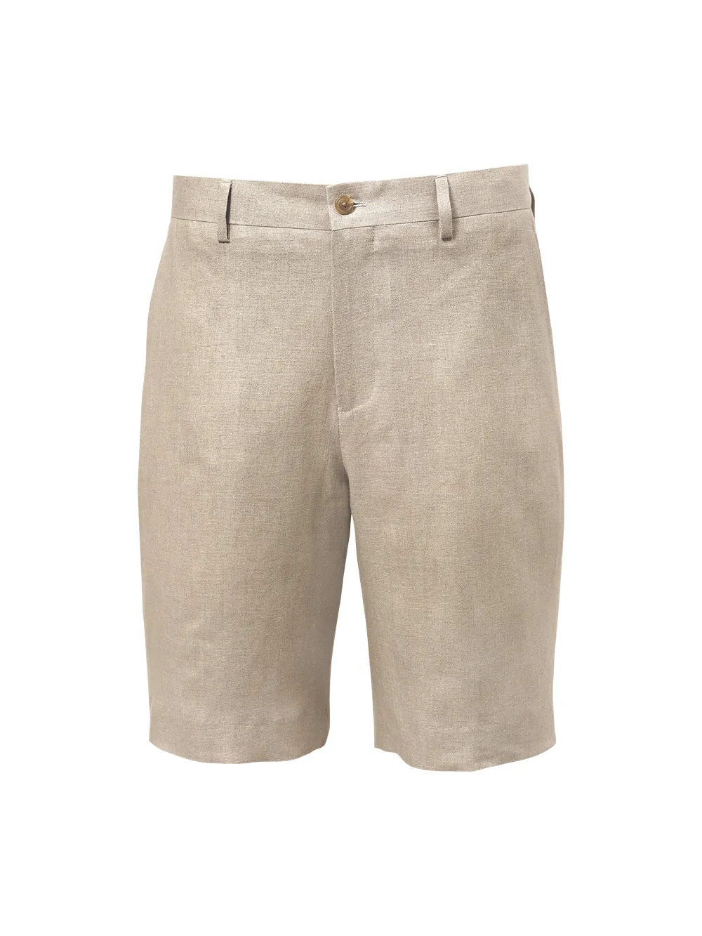 Wool Gabardine Pants - Charcoal sold by Paul Fredrick product image thumbnail 4
