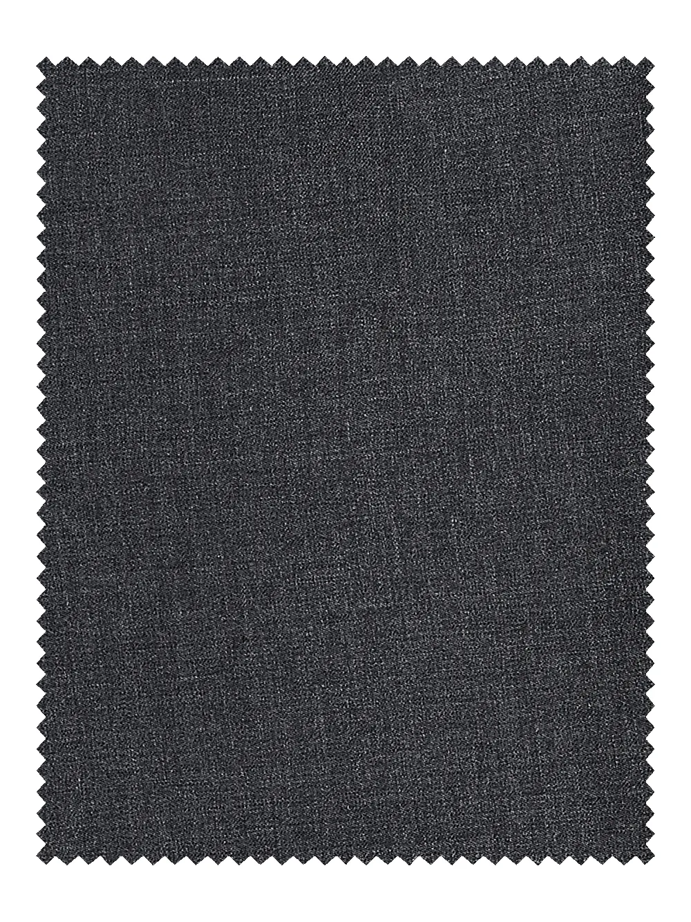 Wool Gabardine Pants - Charcoal sold by Paul Fredrick product image thumbnail 3